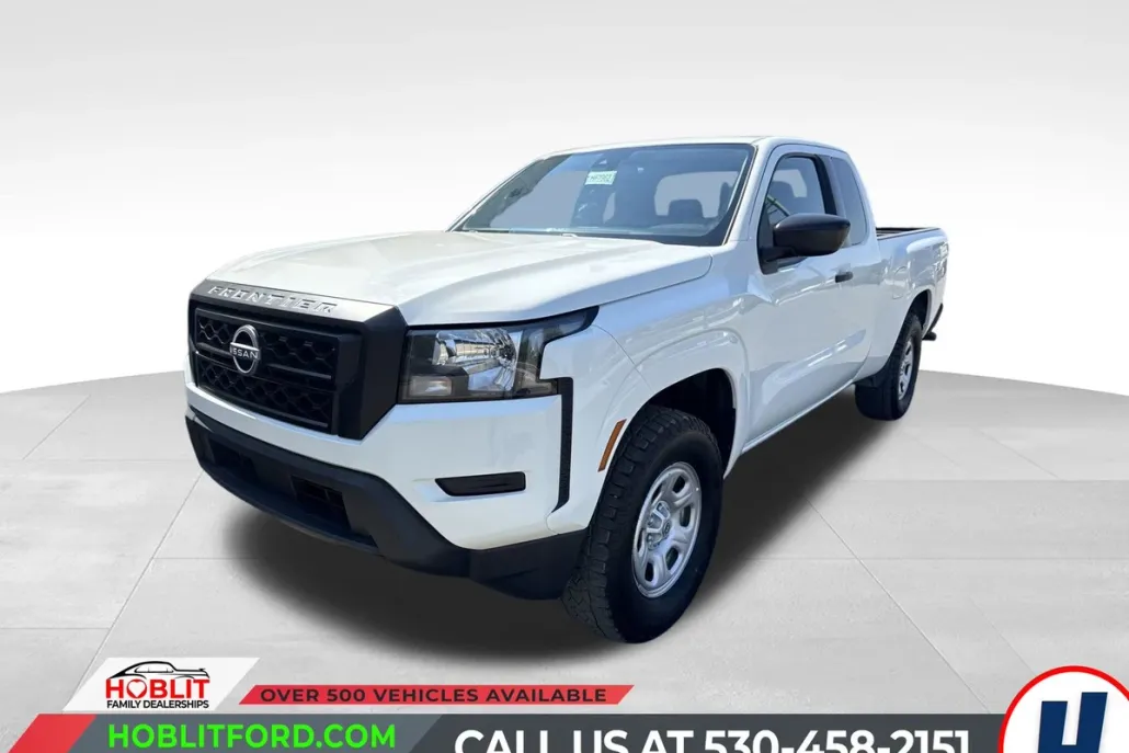 2023 Nissan Frontier S photo 1