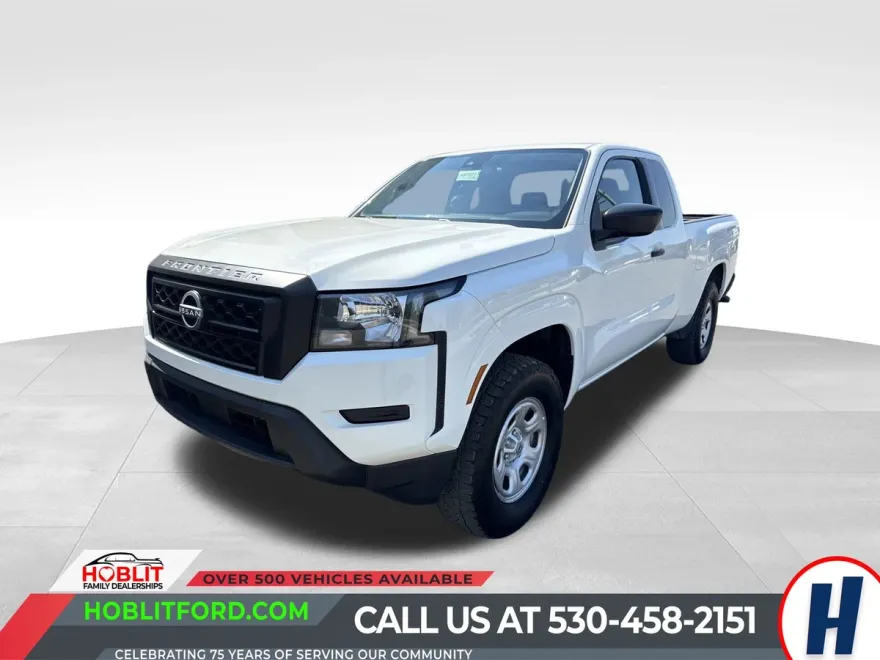 2023 Nissan Frontier S photo 1