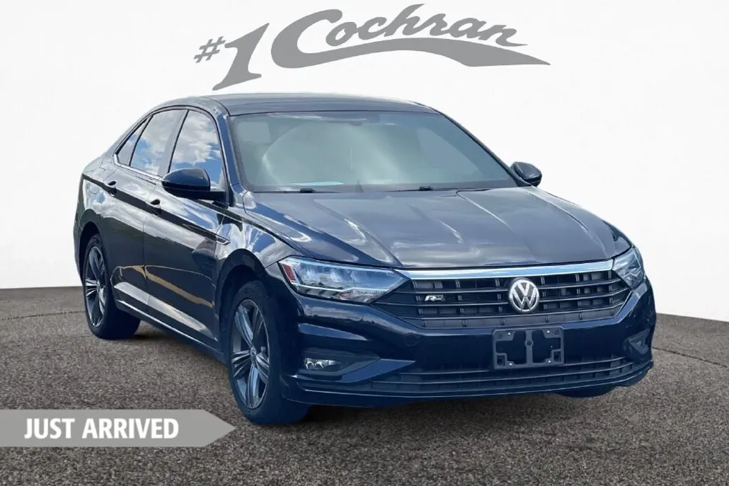 2019 Volkswagen Jetta R-Line photo 1