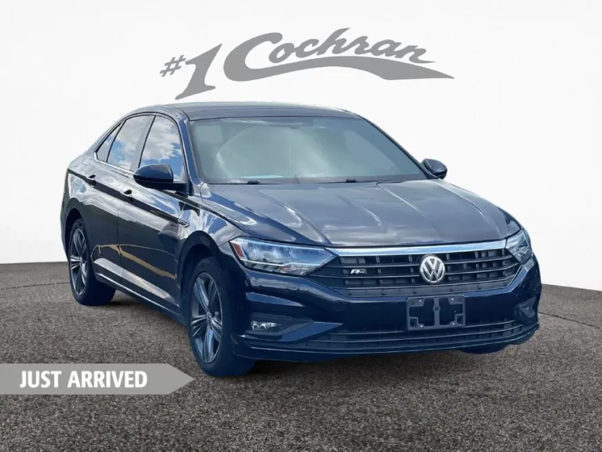 2019 Volkswagen Jetta R-Line photo 1