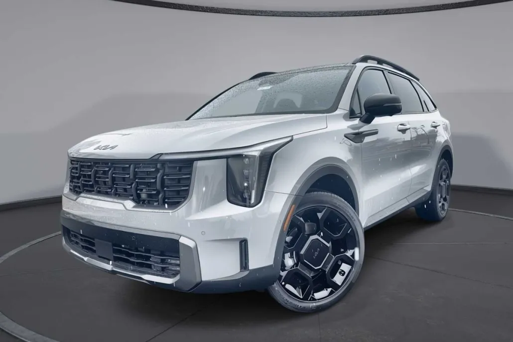 2025 Kia Sorento X-Line SX photo 1