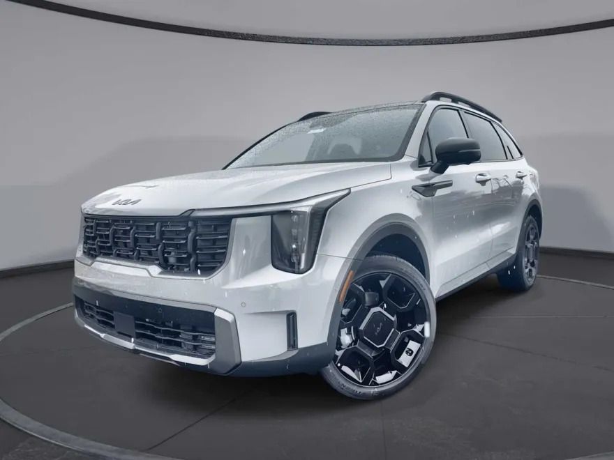 2025 Kia Sorento X-Line SX photo 1