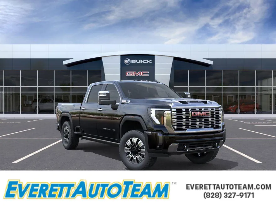 2025 Gmc Sierra HD Denali photo 1