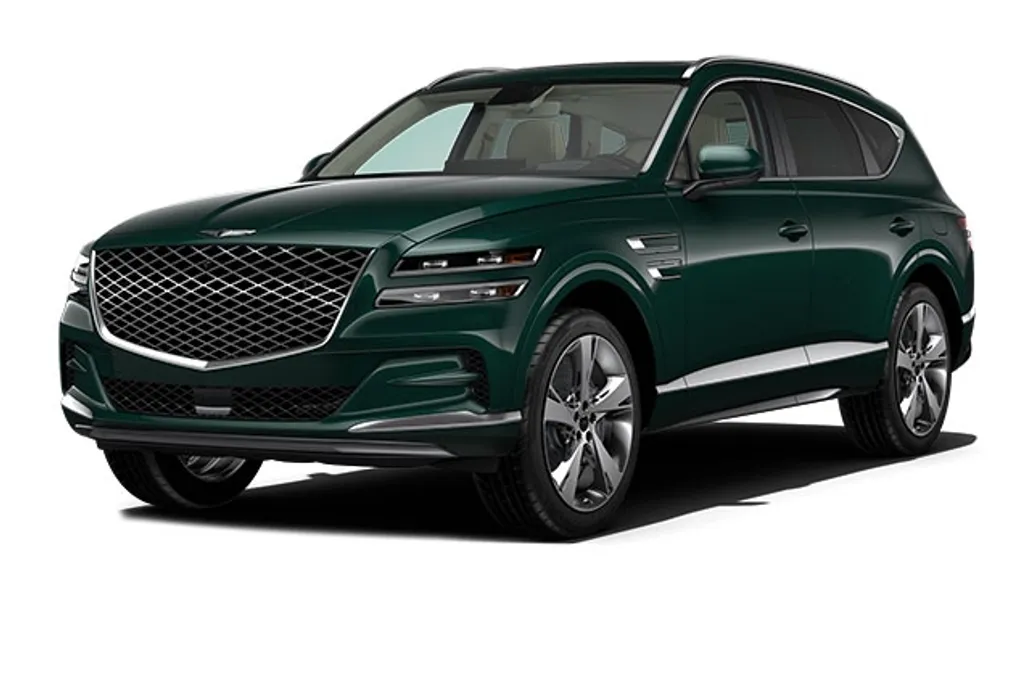 2023 Genesis GV80 3.5T Advanced AWD photo 1