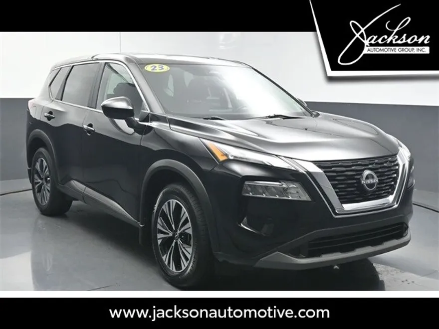 2023 Nissan Rogue SV photo 1