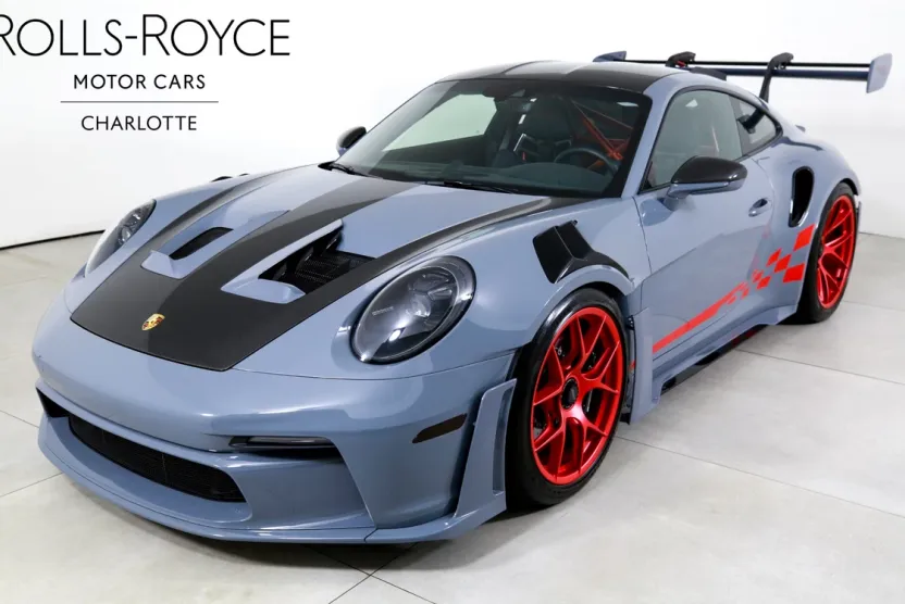 2024 Porsche 911 GT3 RS photo 1