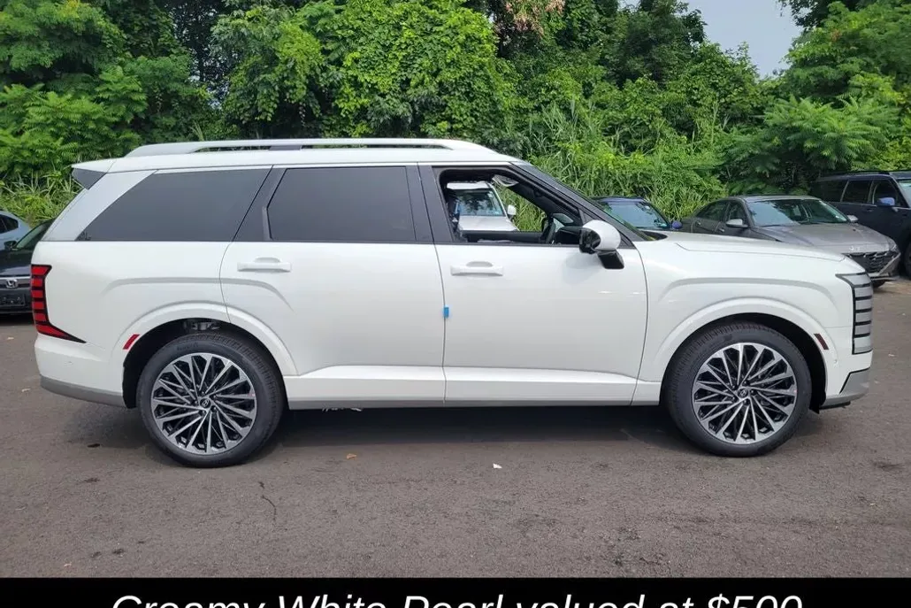 2026 Hyundai Palisade Calligraphy photo 1