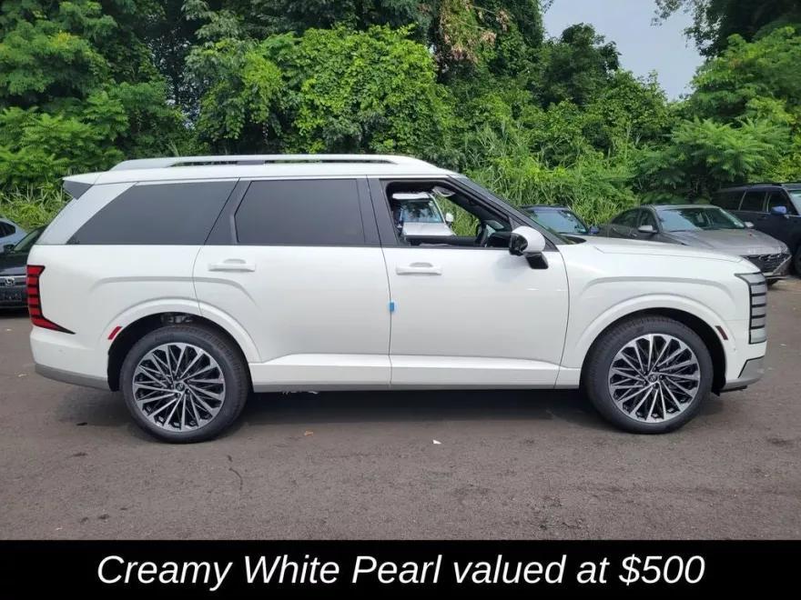 2026 Hyundai Palisade Calligraphy photo 1