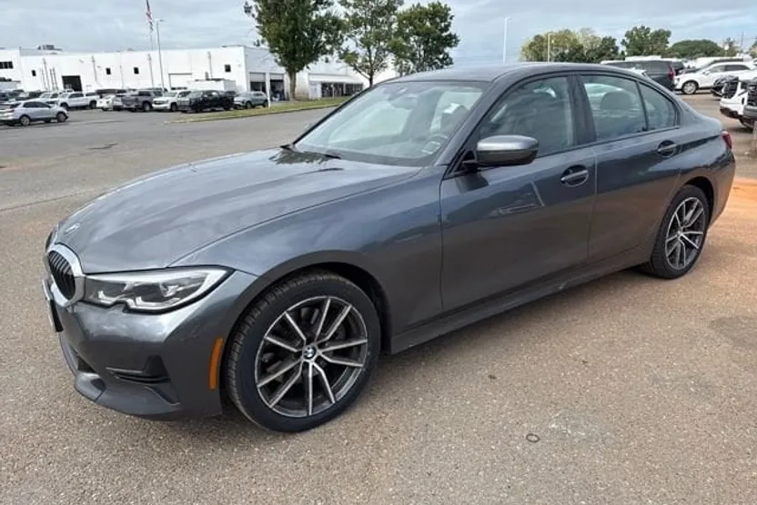 2022 Bmw 330i xDrive Sedan photo 1