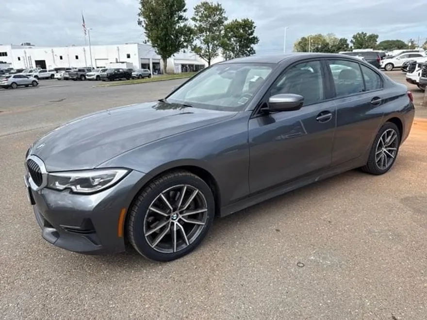 2022 Bmw 330i xDrive Sedan photo 1