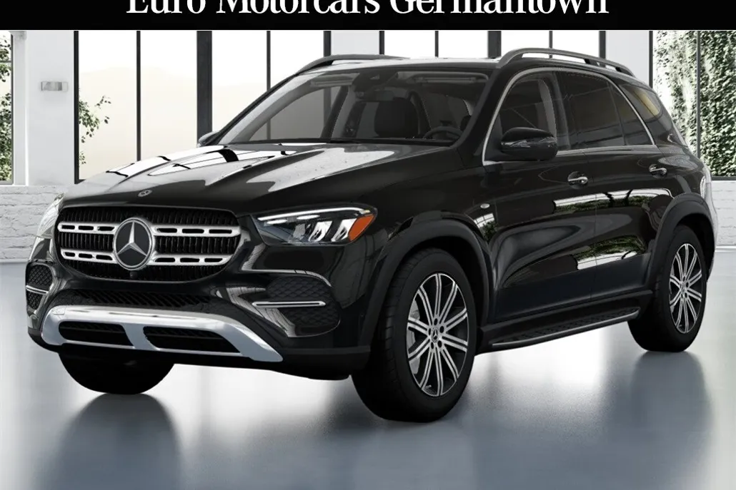 2026 Mercedes Benz GLE 450e 4MATIC photo 1