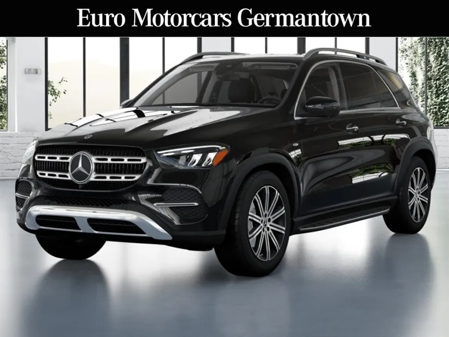 2026 Mercedes Benz GLE 450e 4MATIC photo 1