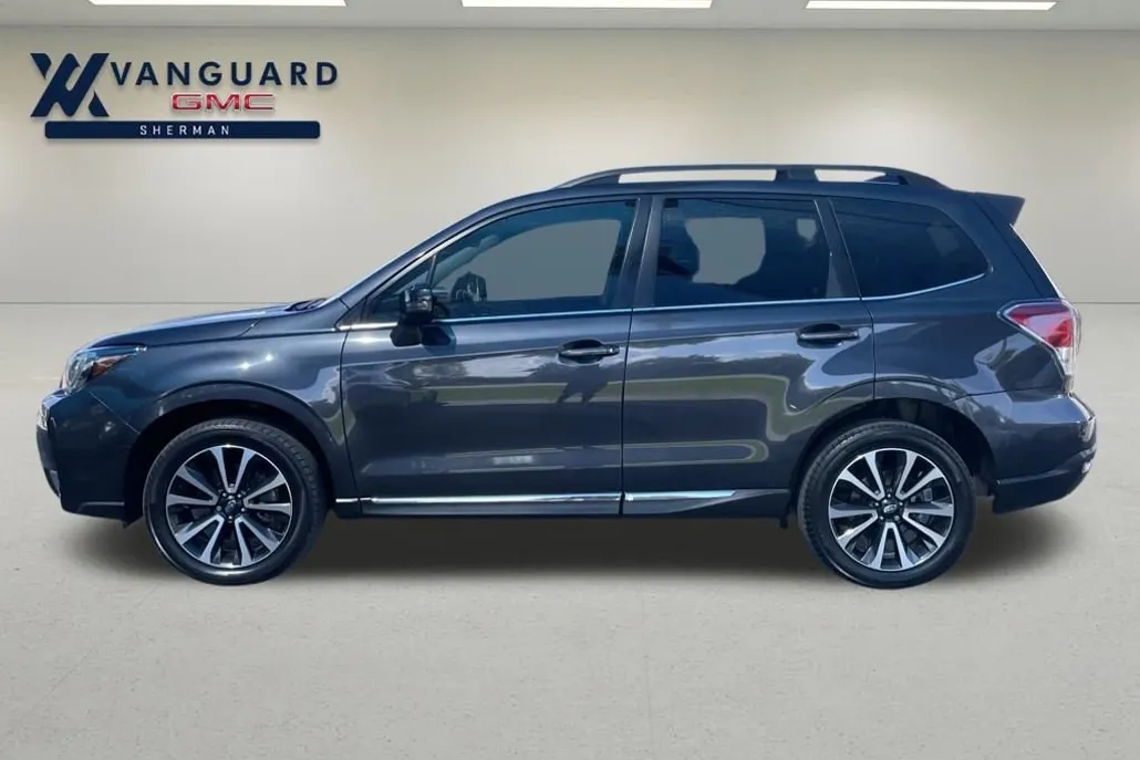 2018 Subaru Forester 2.0XT Touring photo 1