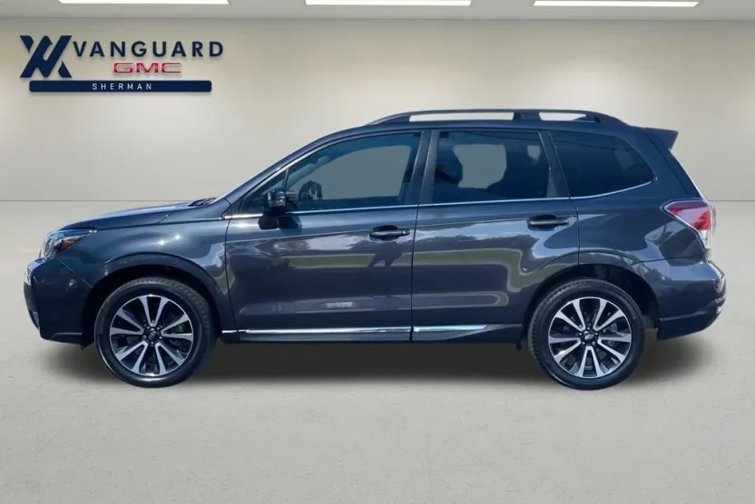 2018 Subaru Forester 2.0XT Touring photo 1