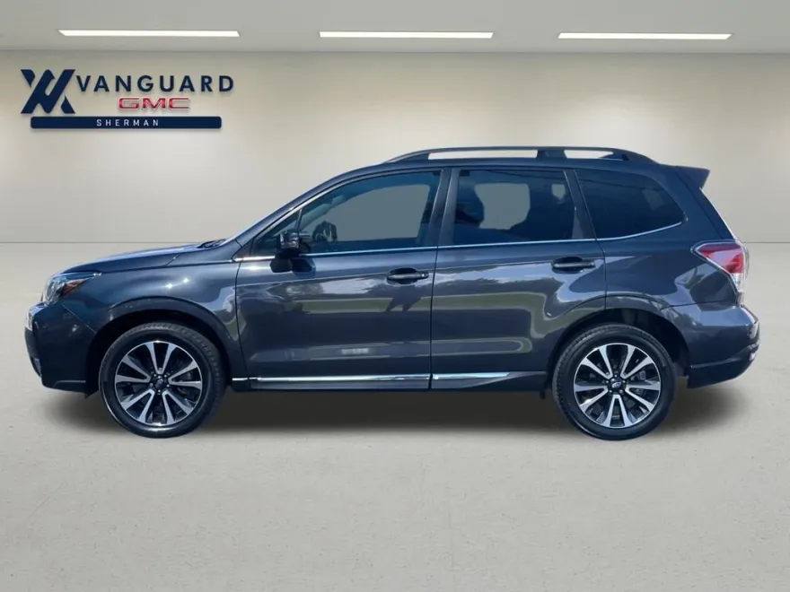 2018 Subaru Forester 2.0XT Touring photo 1
