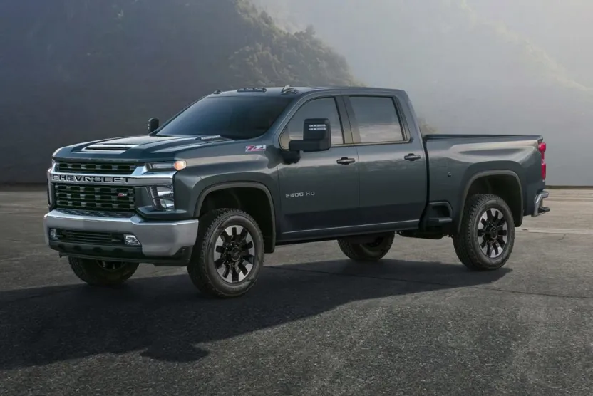 2023 Chevrolet Silverado 2500HD LT photo 1