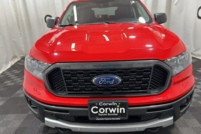 2020 Ford Ranger XLT photo 1
