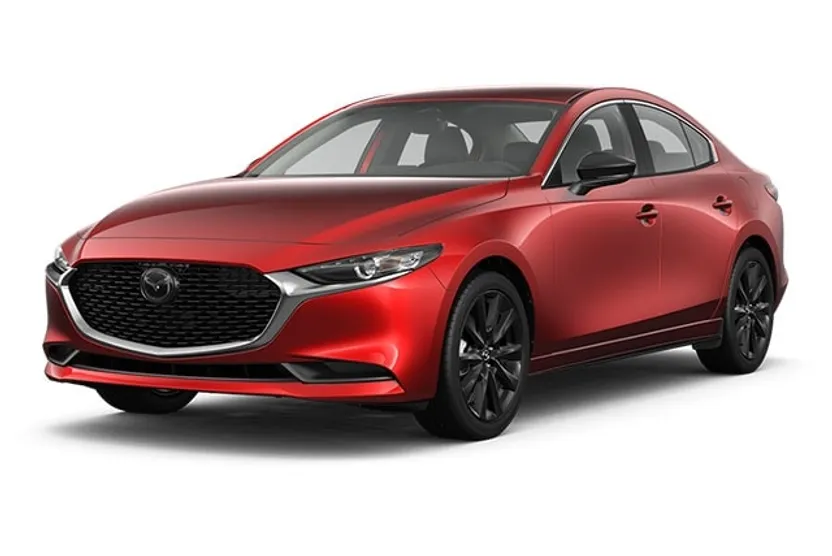 2025 Mazda Mazda3 Sedan 2.5 Select Sport photo 1