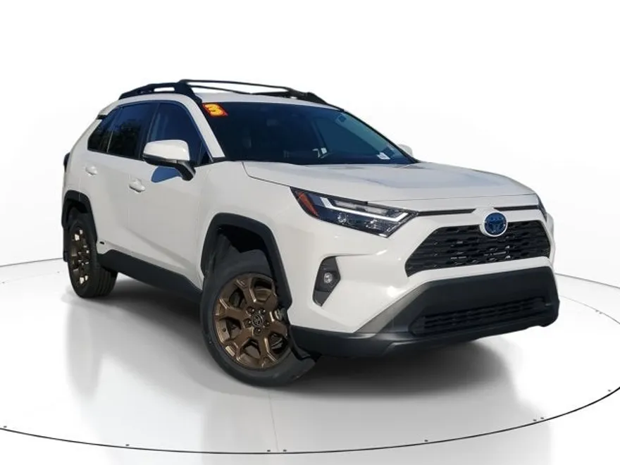 2023 Toyota RAV4 Hybrid photo 1