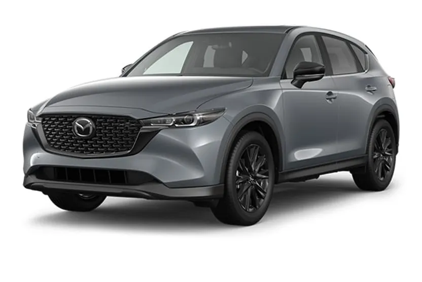 2022 Mazda CX-5 2.5 S Carbon photo 1