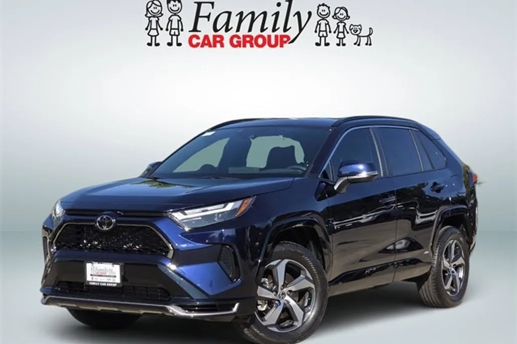 2025 Toyota RAV4 Hybrid SE Prime photo 1