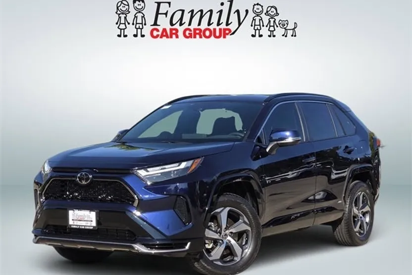 2025 Toyota RAV4 Hybrid SE Prime photo 1