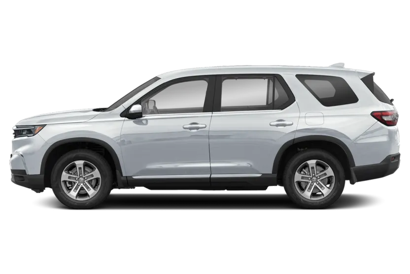 2025 Honda Pilot EX-L photo 1