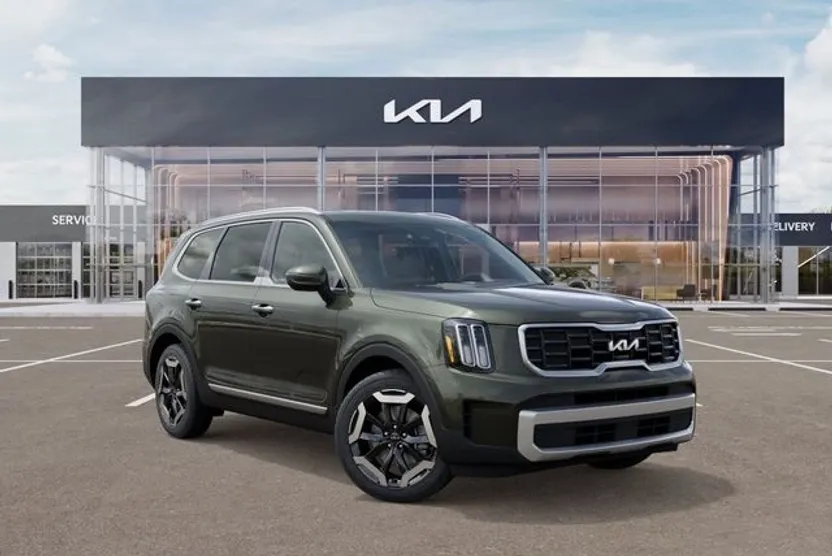 2025 Kia Telluride S photo 1