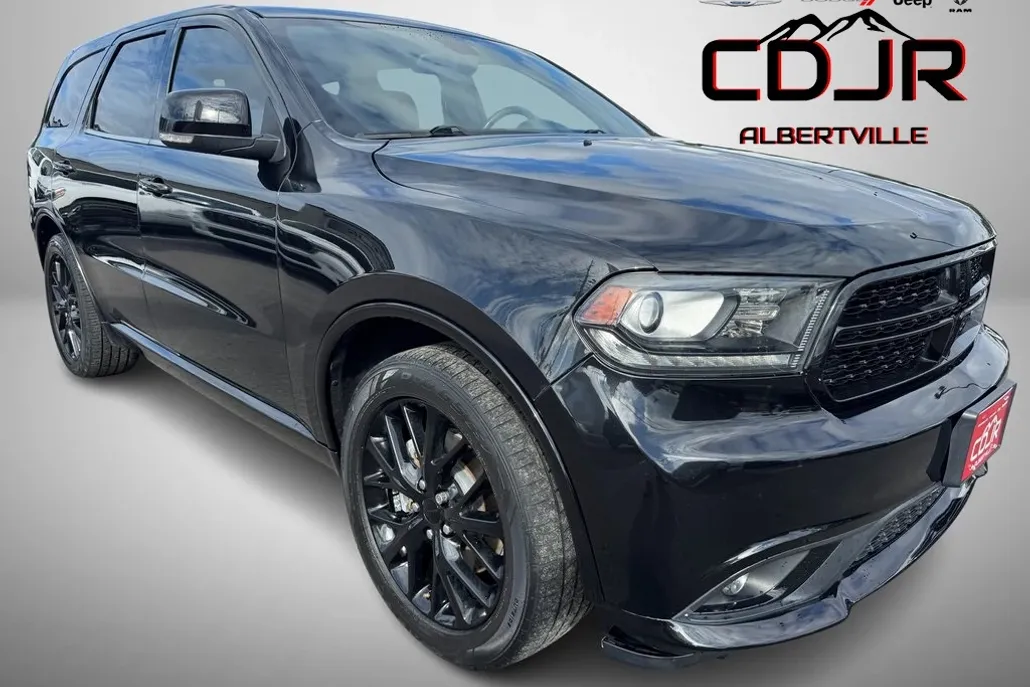 2015 Dodge Durango R/T photo 1