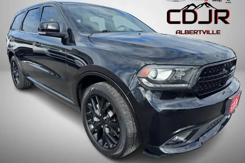 2015 Dodge Durango R/T photo 1