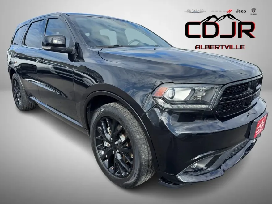 2015 Dodge Durango R/T photo 1