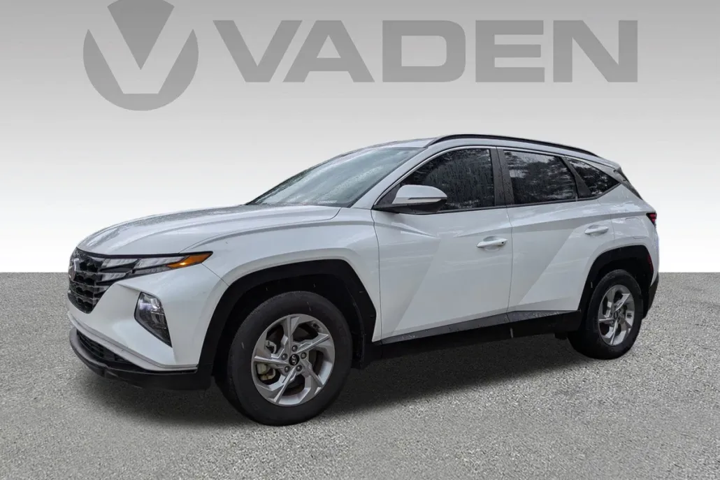 2022 Hyundai Tucson SEL photo 1