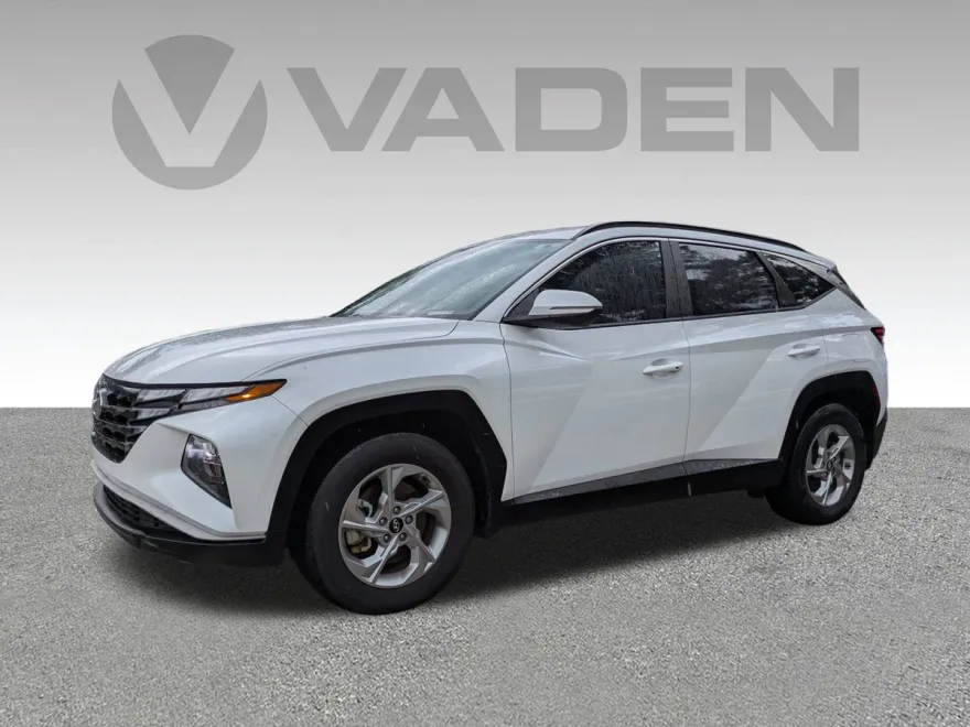 2022 Hyundai Tucson SEL photo 1