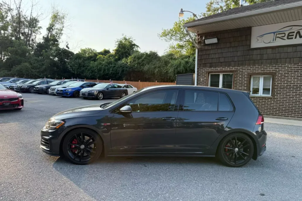 2019 Volkswagen Golf GTI Rabbit photo 1