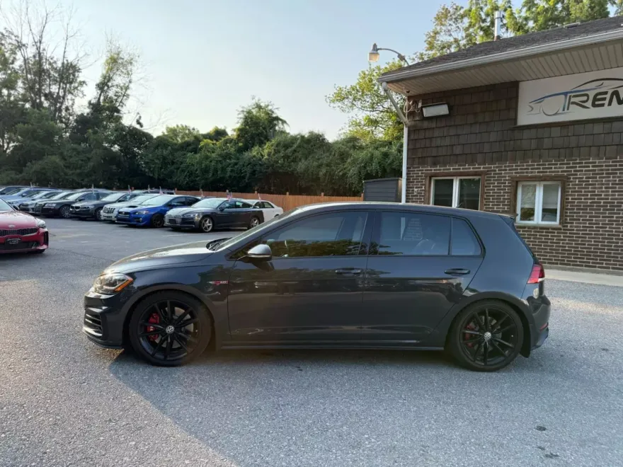 2019 Volkswagen Golf GTI Rabbit photo 1