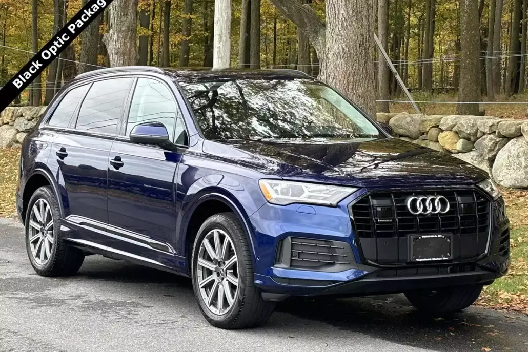 2022 Audi Q7 Premium Plus photo 1