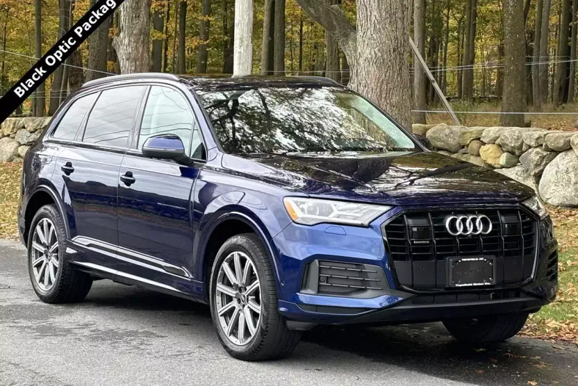 2022 Audi Q7 Premium Plus photo 1