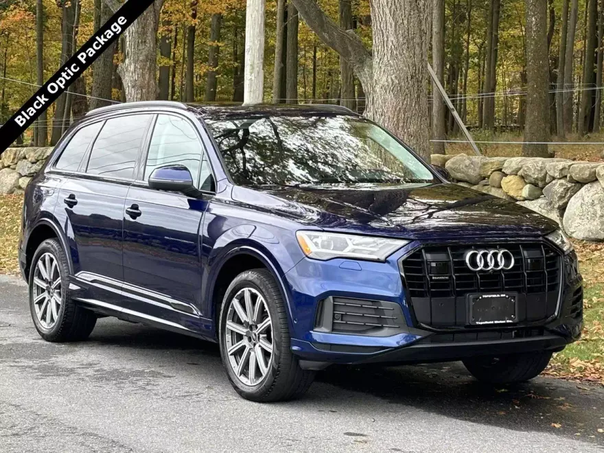 2022 Audi Q7 Premium Plus photo 1