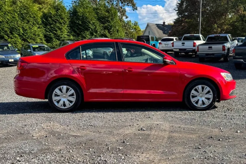 2014 Volkswagen Jetta SE photo 1