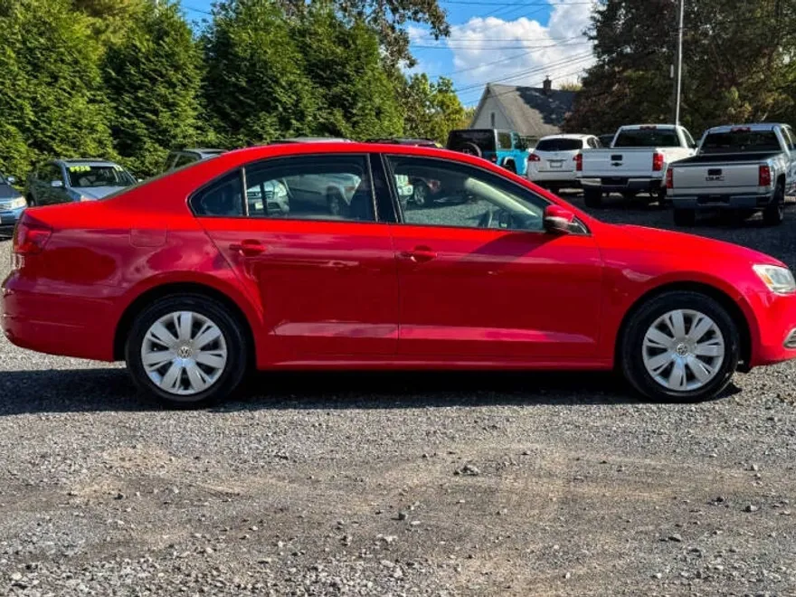2014 Volkswagen Jetta SE photo 1