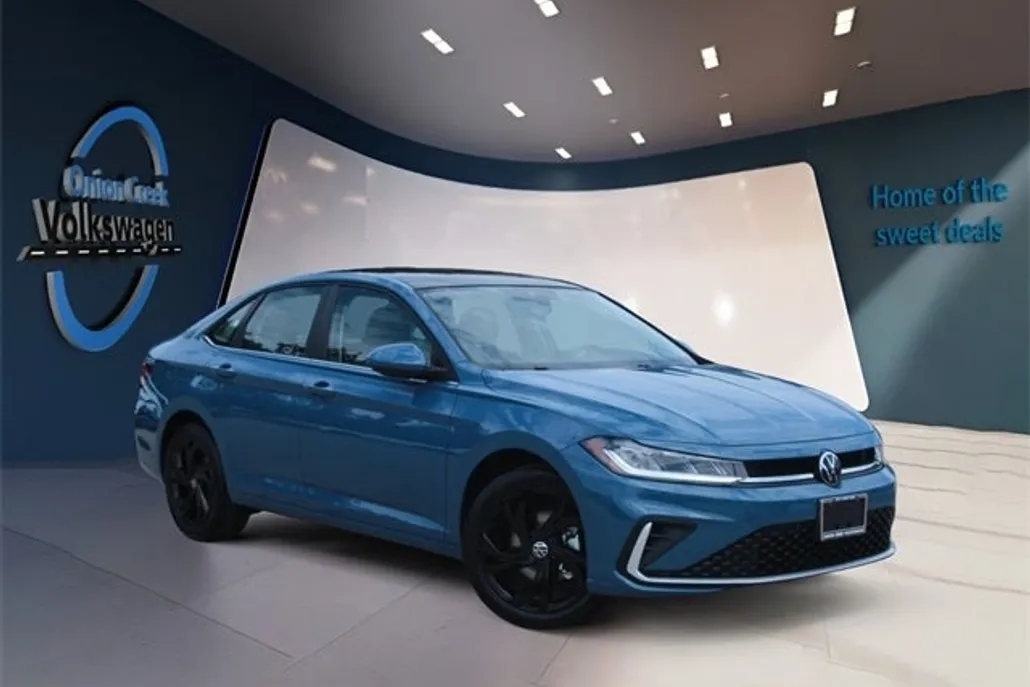 2025 Volkswagen Jetta 1.5T SE photo 1