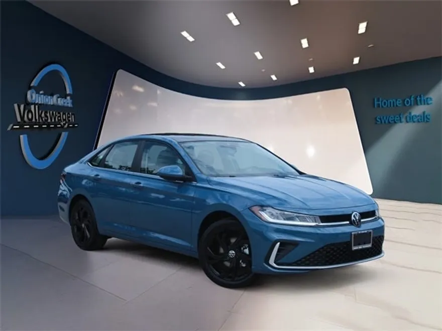 2025 Volkswagen Jetta 1.5T SE photo 1