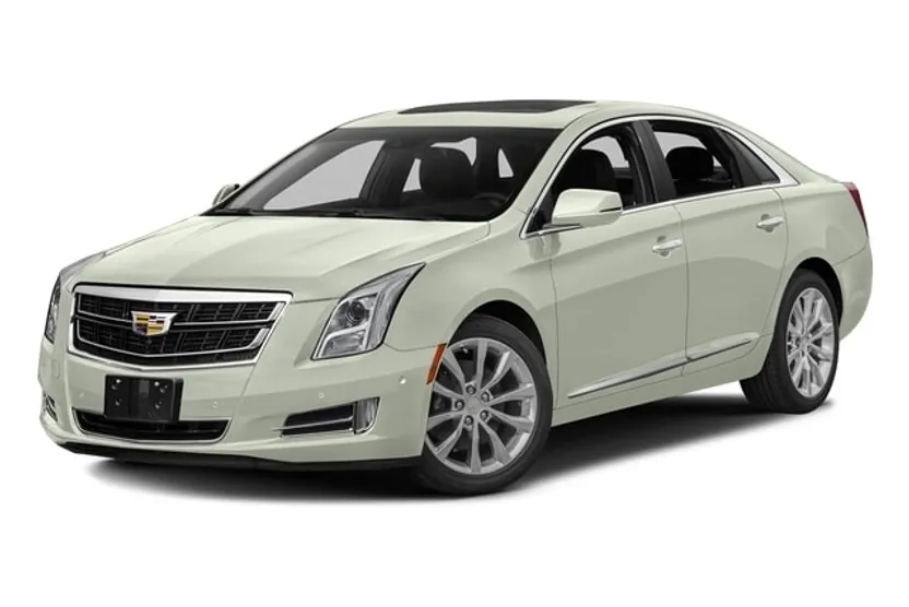 2016 Cadillac XTS Luxury photo 1