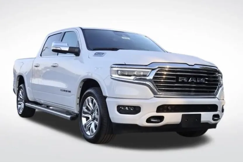 2022 Ram 1500 Laramie Longhorn photo 1