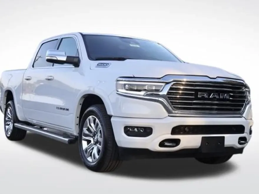 2022 Ram 1500 Laramie Longhorn photo 1