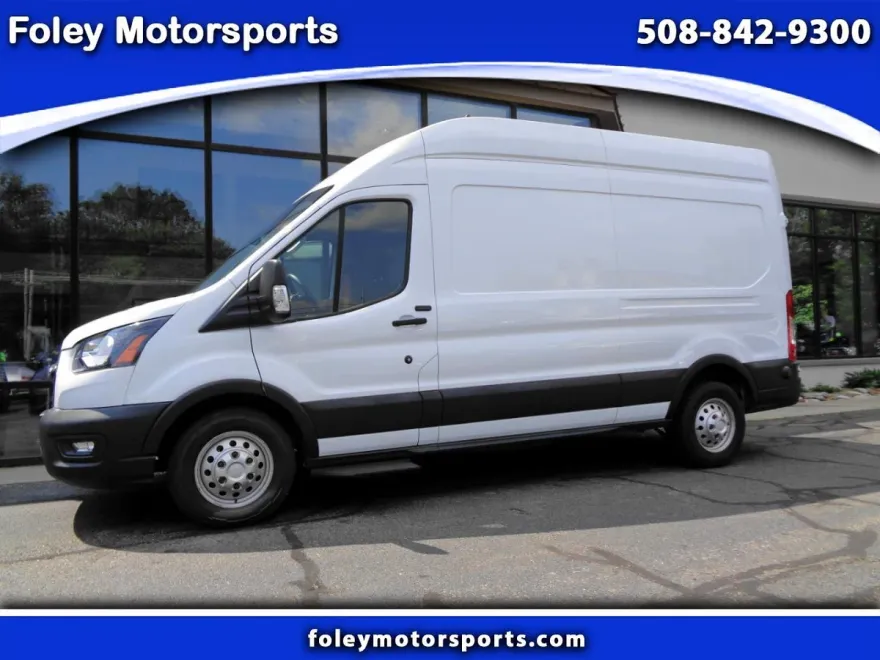 2020 Ford Transit photo 1