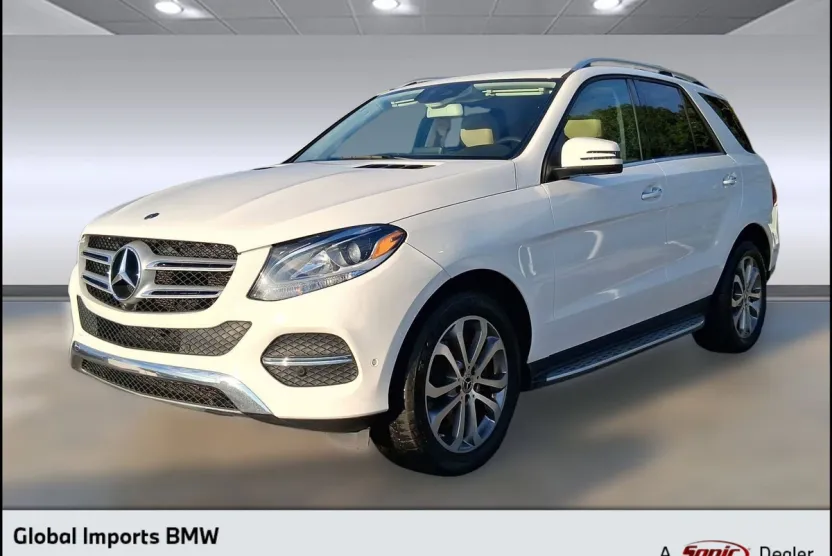2018 Mercedes Benz GLE 350 photo 1