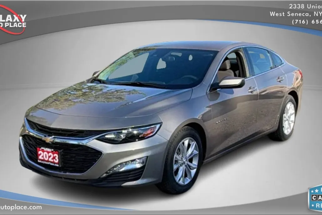 2023 Chevrolet Malibu 1LT photo 1