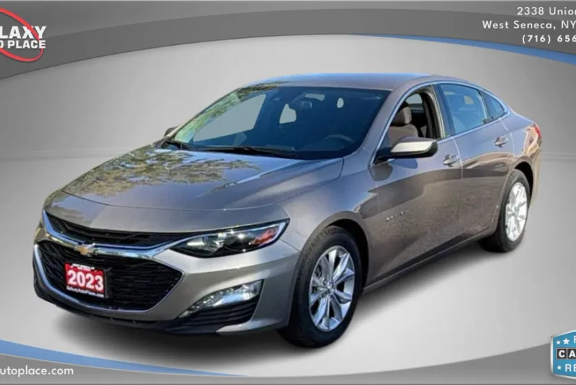 2023 Chevrolet Malibu 1LT photo 1