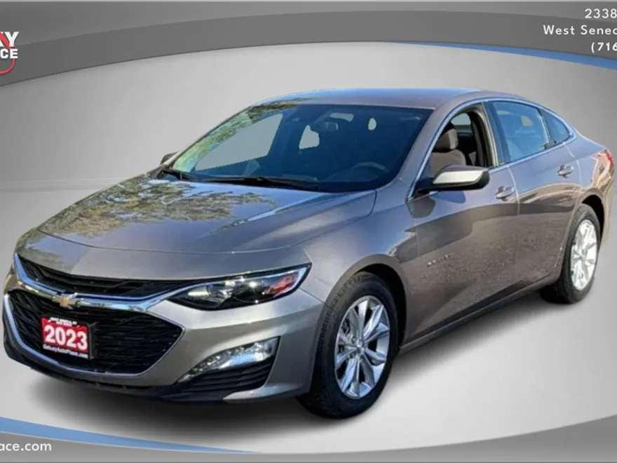 2023 Chevrolet Malibu 1LT photo 1